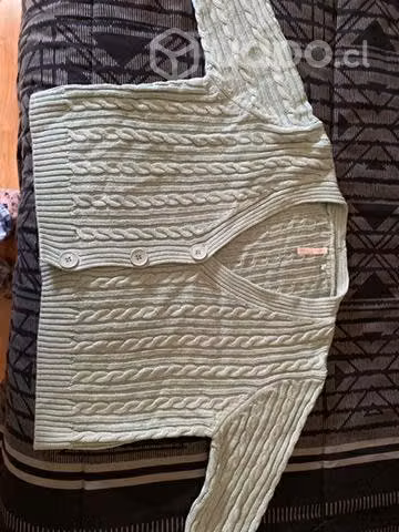 Cárdigan index talla L
