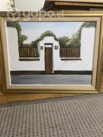 Pintura óleo - Imagen 2
