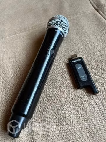 Parlante Activo Recargable