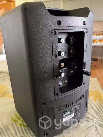 Parlante Activo Recargable