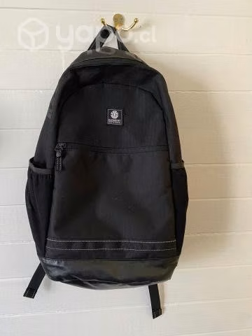 Mochila element negra