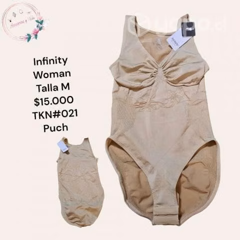 Faja Body Talla M