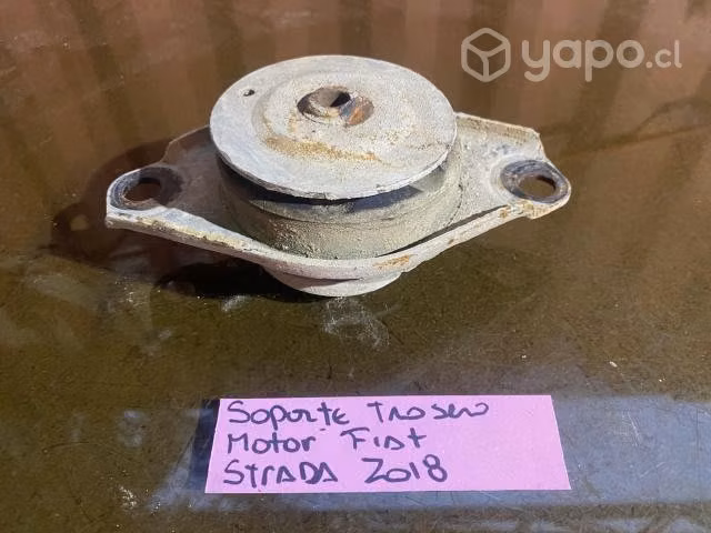 Soporte trasero motor Fiat Strada 2018