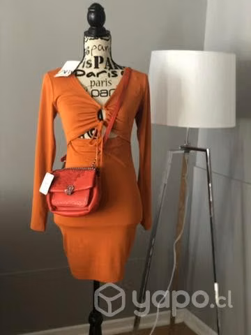 Hermoso vestido marca Zara