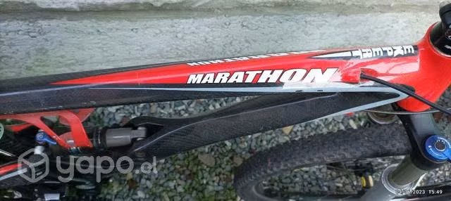 Bicicleta GT Marathon