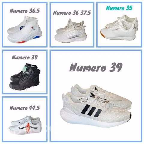 Calzado infantil y adulto original - Imagen 2