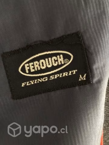 Blazer Ferouch talla M - Imagen 2