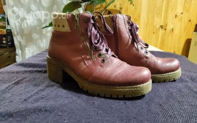 Botines 38 mujer