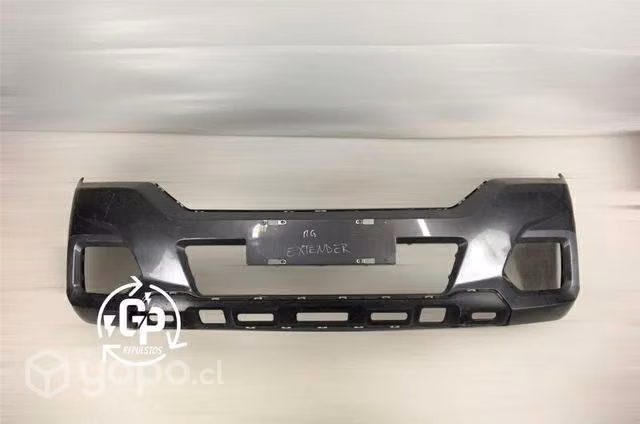 Parachoque delantero mg extender