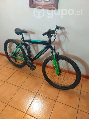 Bicicleta oparagon como.nueva