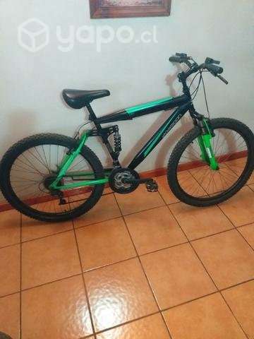 Bicicleta oparagon como.nueva - Imagen 2
