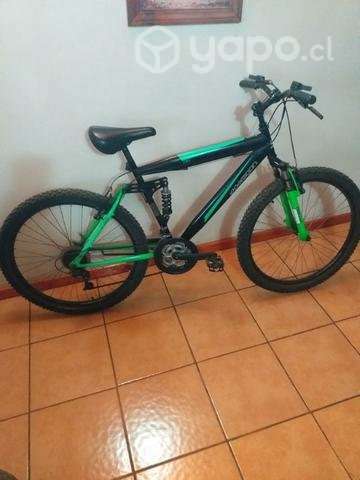 Bicicleta oparagon como.nueva - Imagen 4