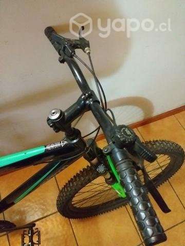 Bicicleta oparagon como.nueva - Imagen 3