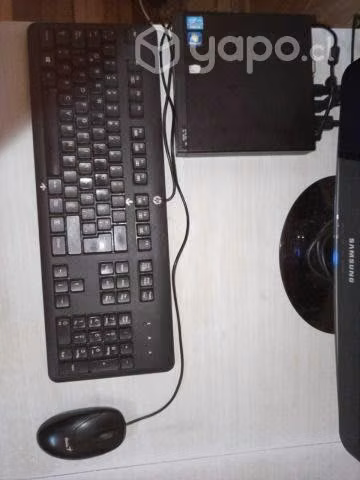 Lenovo Thinkcentre M72e Tiny - Imagen 2