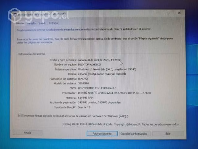 Lenovo Thinkcentre M72e Tiny - Imagen 3