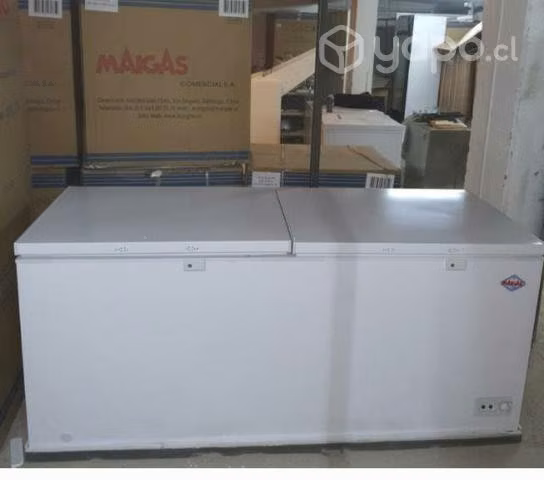 Congeladora nuevas de outlet Maigas tapa dura