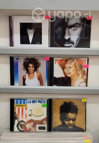 Cds de epoca