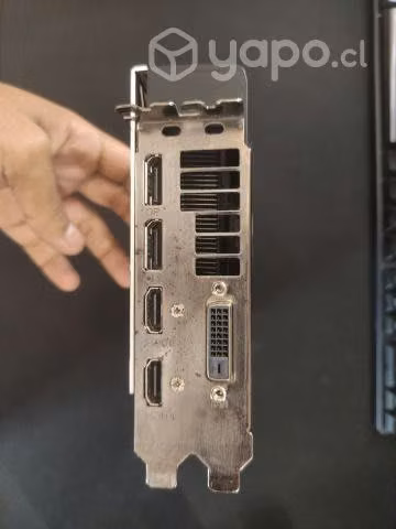 RX 570 Sapphire 4GB