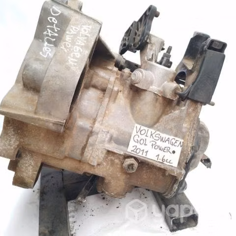 Caja Cambio Volkswagen Polo Power 1.6 2011
