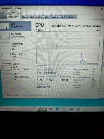 Notebook Hp - Imagen 4