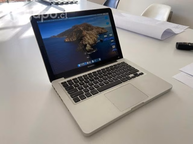 MacBook Pro 13" mid 2012 - Imagen 3
