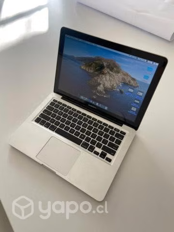 MacBook Pro 13" mid 2012