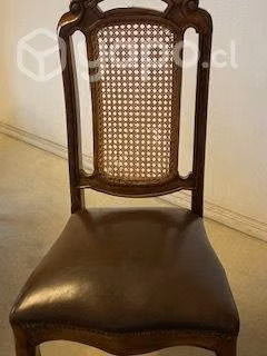 Lindo comedor con 6 sillas