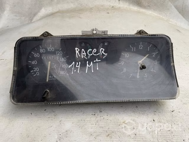 Sinóptico Daewo Racer 1.4 1996 mt