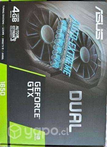 Tarjeta de video 1650 asus - Imagen 2