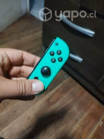 Joycon neon pink green - Imagen 3