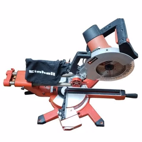 Ingletadora Einhell TE-SM 2534 DUAL - Imagen 2