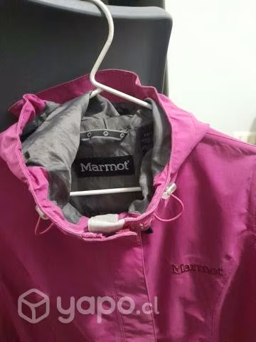 Casaca marmot original - Imagen 2