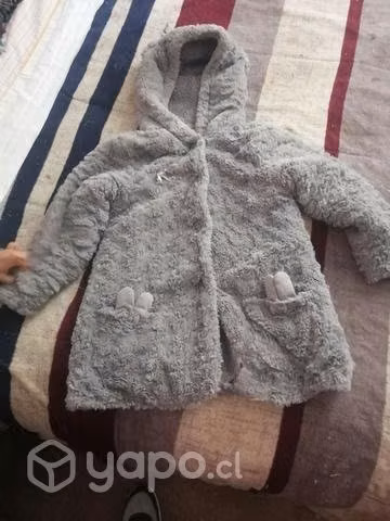 Chaquetas de niña y zapatillas - Imagen 4