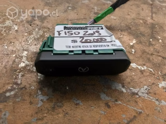 Boton JL3T13D734AAW Ford F150 2019