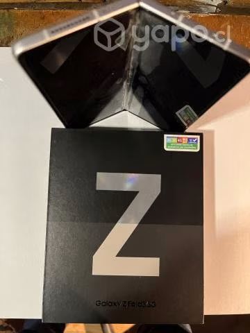 Galaxy Z Fold3 5G - Imagen 5