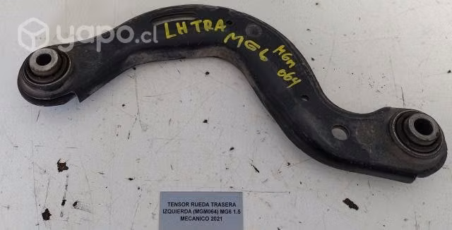 Tensor Rueda Trasera Izquierda (MGM064) MG6 1.5
