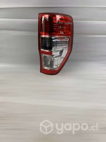Foco trasero rh Ford ranger 2013 2016 acf