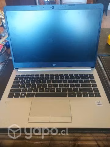 Notebook hp CI5