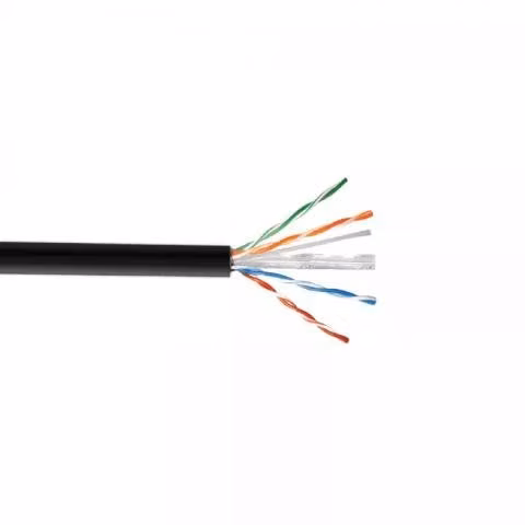Cable Utp Exterior Cat5E aleacion por metro