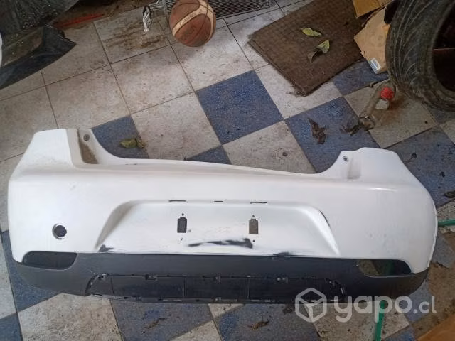 Great Wall M4 2019 parachoque trasero original