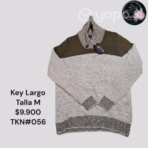 Sweater Talla M