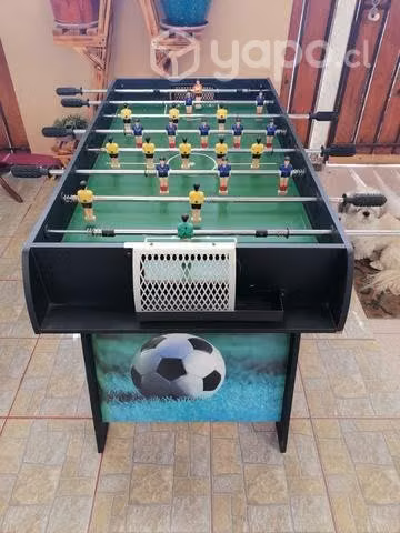 Taca taca futbolin