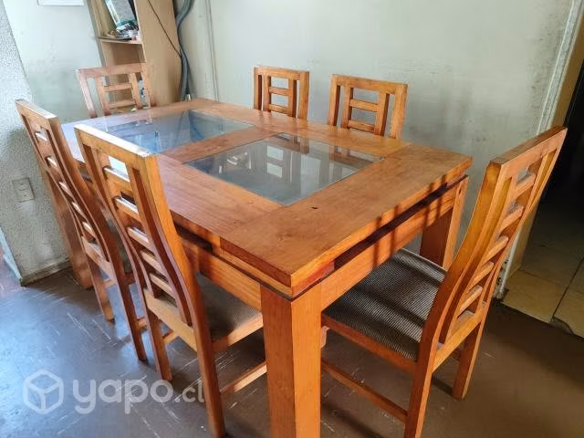 Mesa comedor