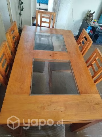 Mesa comedor