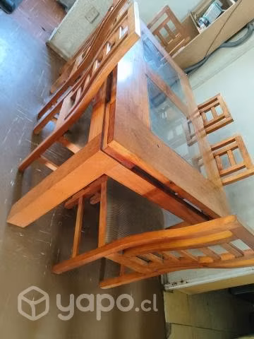 Mesa comedor