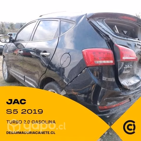 Bomba de bencina JAC S5 2.0 2019