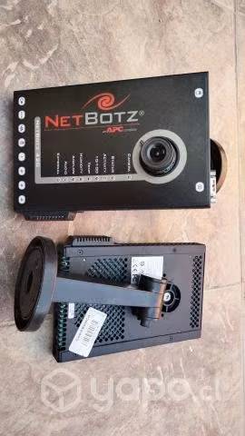 Control de ambiente Netbotz 420 con camara - Imagen 2