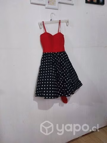 Vestido pin up - Imagen 3