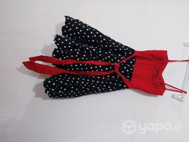 Vestido pin up