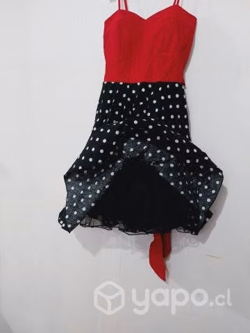 Vestido pin up - Imagen 2